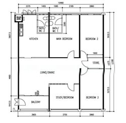 Blk 102 Simei Street 1 (Tampines), HDB 5 Rooms #518971751